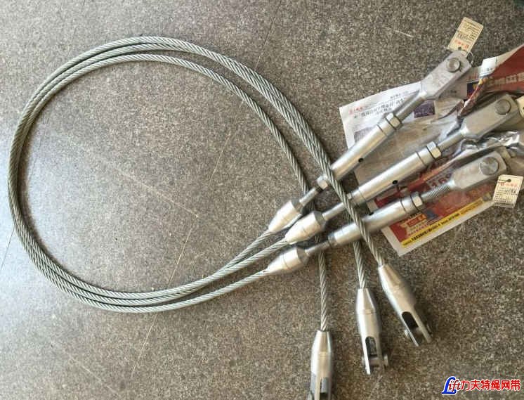 锻压碳钢闭式压制钢丝绳索具-锻压碳钢闭式压制索具