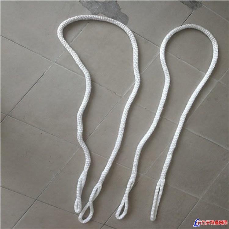 绝缘千斤绳-环形保护绳-两头编织无头绳扣-耐高温锦纶绳套