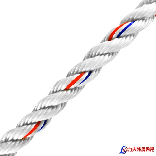 3-strand polyester rope-3-strand twist rope-3 Strand Twisted