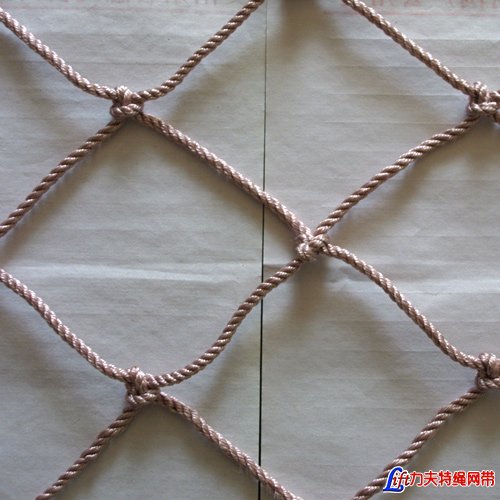 Braided Safety net-Nylon Braided Rope Net