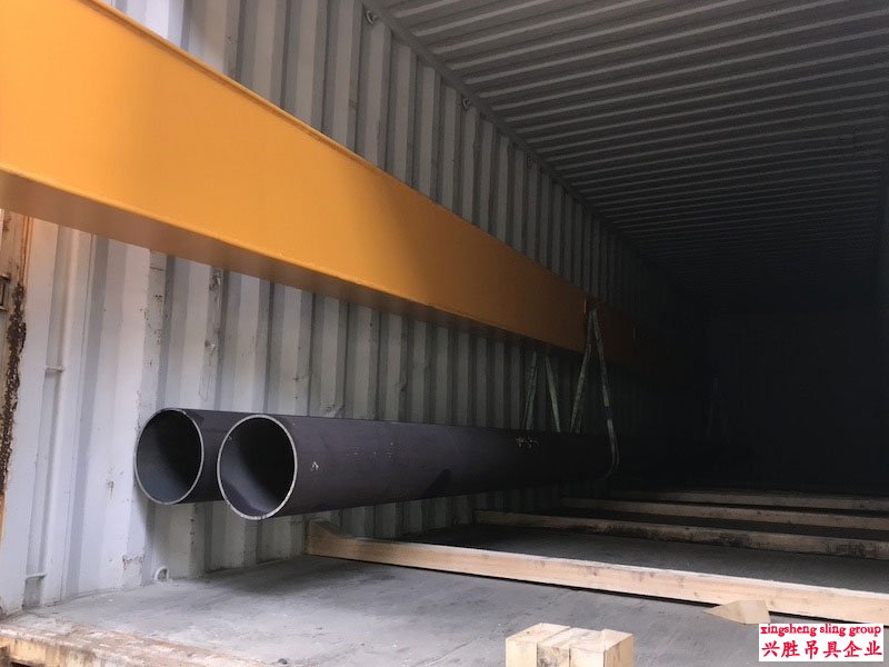 C hooks for container unloading C hooks for container unloading