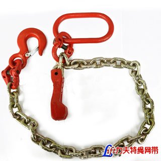 可调式捆绑链条吊具-可调式捆绑索具-可调式捆绑吊索具-可调式捆绑链条索具