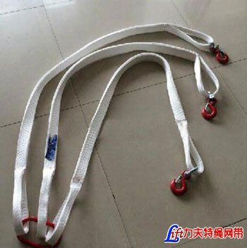扁平吊装带组合吊具-组合式扁平吊带-两组合扁平吊带-扁平组合吊装带 扁平吊装带组合吊具-组合式扁平吊带-两组合扁平吊带-扁平组合吊装带