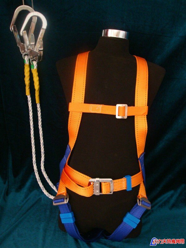 双背双保险式电工安全带-双背双保险安全带-双背双挂安全带