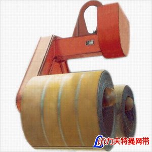 双吊卷板吊具-C型双叉卷板吊具-双卷筒式吊钩-C型双卷板吊具