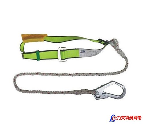 电工单腰安全带-单腰安全带-红色单腰安全带-防坠落单腰伸缩安全带