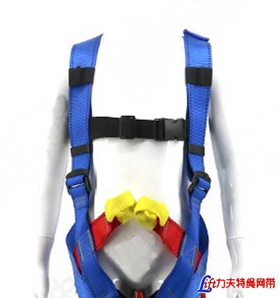 欧式全身式坠落悬挂安全带-全身式坠落悬挂安全带-高空作业全身式安全