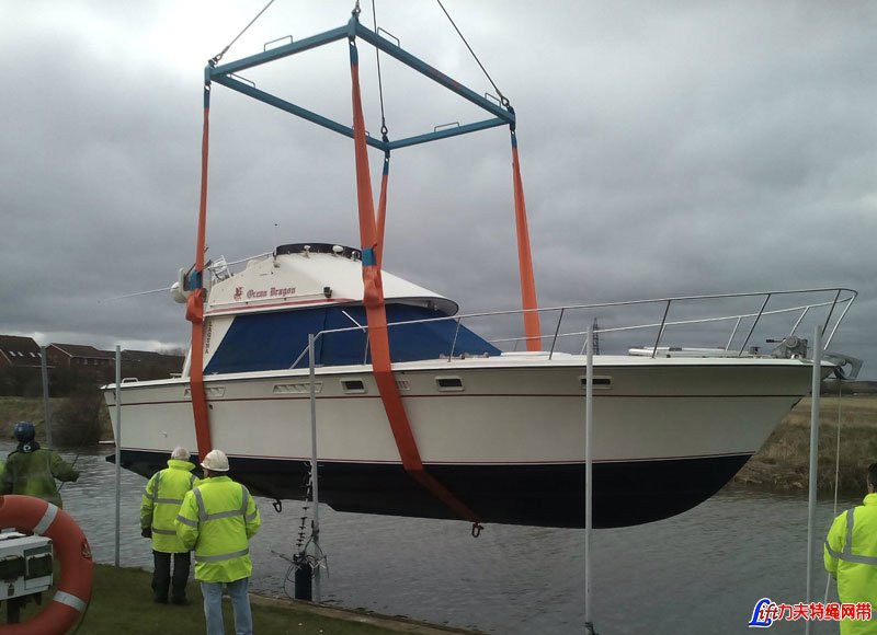 Boat Lifting Sling|Marine Slings Belt Strap