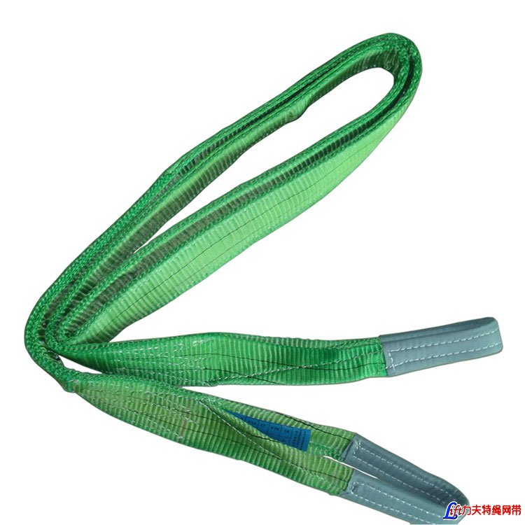 Nylon Polyester Web Lifting Sling Tow Strap