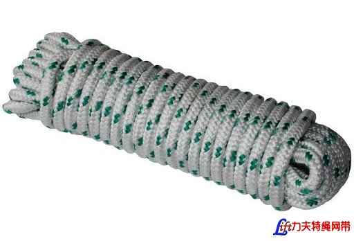 Round Braided Rope|16-strand braid polypropylene rope
