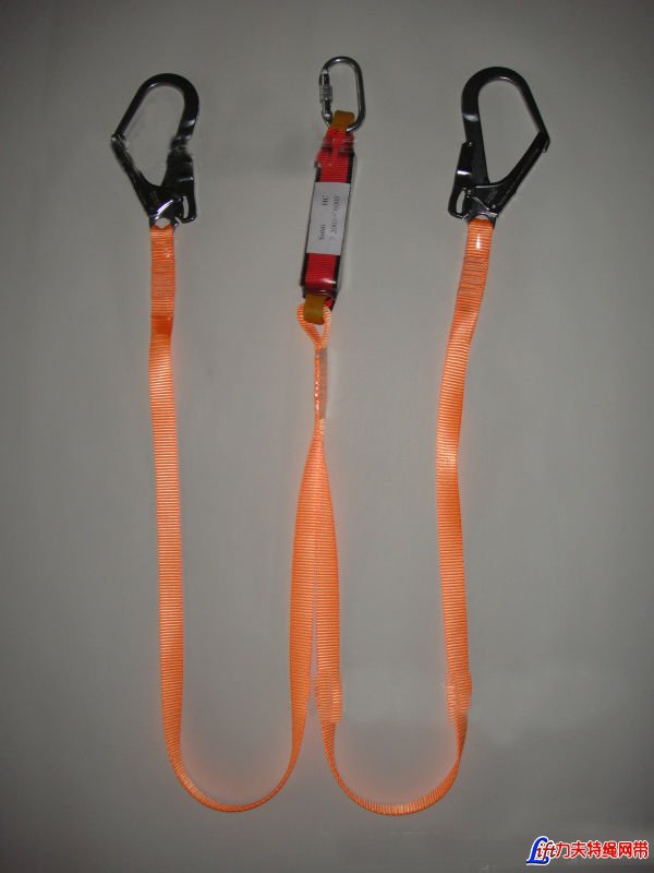 Fall Protection Safety Lanyards,Fall Arrest Safety Lanyard
