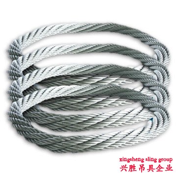 Endless Grommet Wire Rope Sling