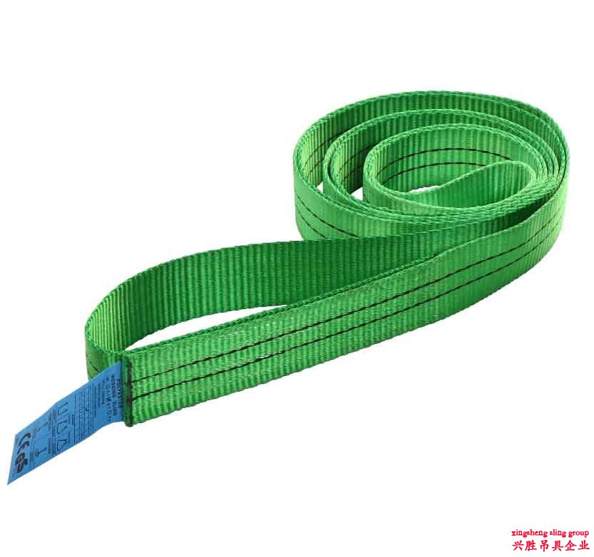 Round Endless Cargo Webbing Sling_Polyester Soft Lifting Sling Round Endless Cargo Webbing Sling_Polyester Soft Lifting Sling