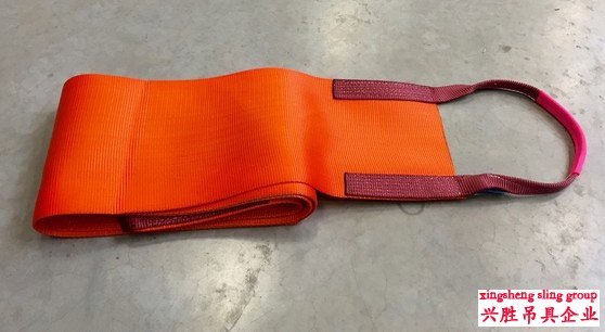 小吊环宽体吊装带_宽体型扁平吊装带