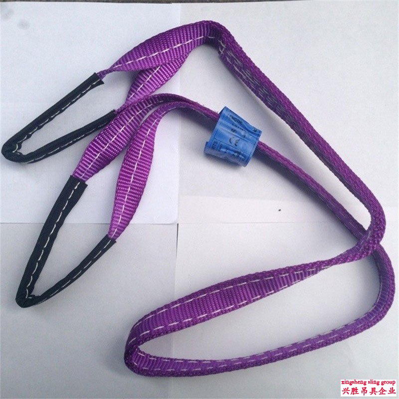 1000 Kg Web Sling|1 Ton Flat Webbing Sling