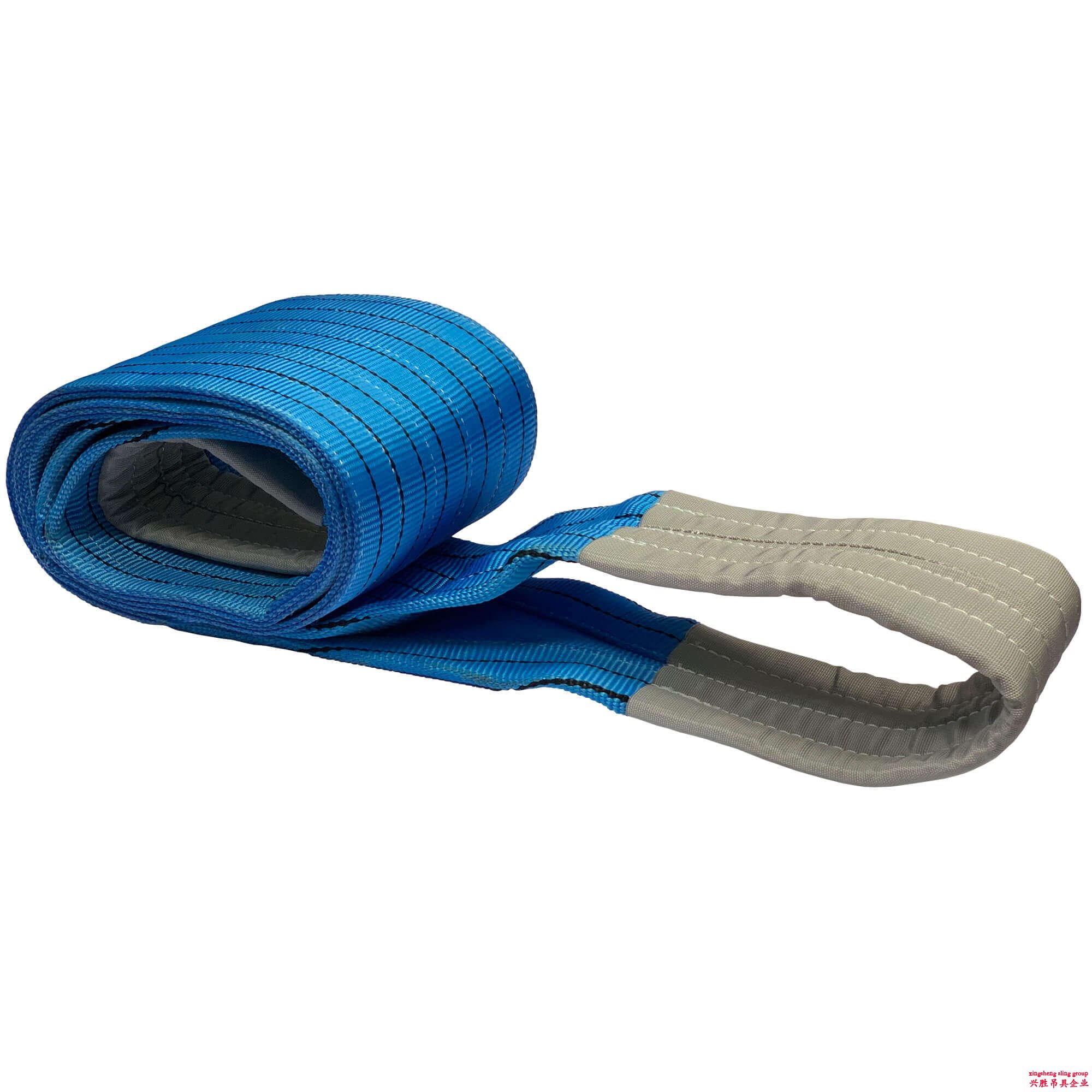 8000 Kg Web Sling|8 Ton Flat Webbing Sling