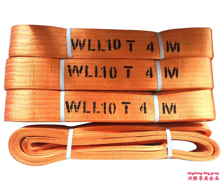 10000 Kg Web Sling|10 Ton Flat Webbing Sling