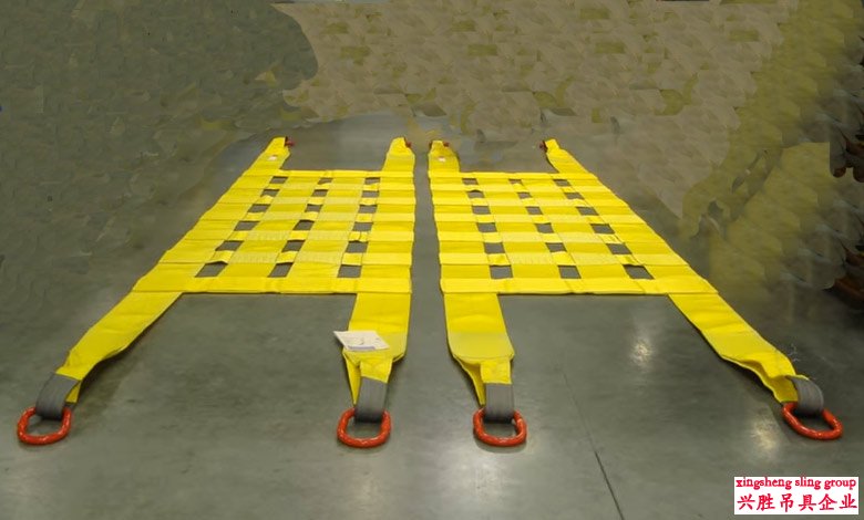 Heavy Duty Web Cargo Net