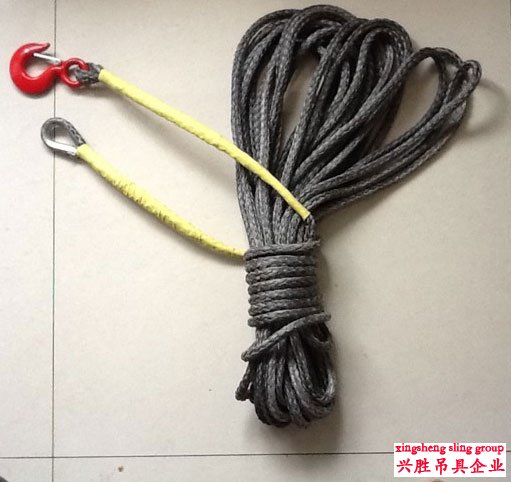 高强度绞盘尼龙绳_高强度绞盘绳_越野绞盘尼龙绳