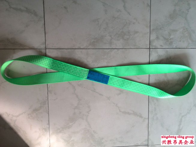 Endless Flat Belt Lifting Sling