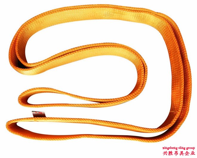 Endless Flat Heavy Duty Lifting Sling Endless Flat Heavy Duty Lifting Sling