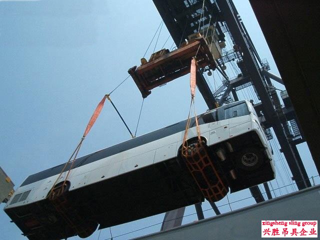 40T Heavy Duty Truck Cargo Lifting Net 40T Heavy Duty Truck Cargo Lifting Net