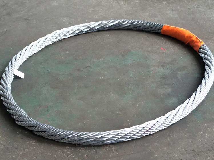 Cable Laid Grommet Sling