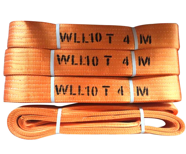 Common problems with the use of flat webbing lifti