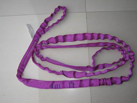 1Tonne round lifting sling