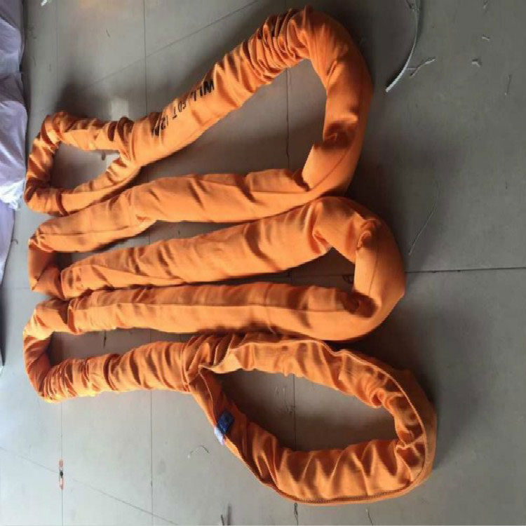 50 ton Flat Belt Lifting Sling
