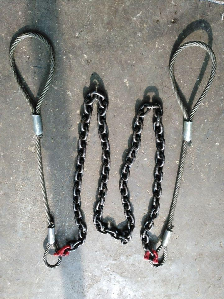 钢坯专用索具 钢坯专用索具