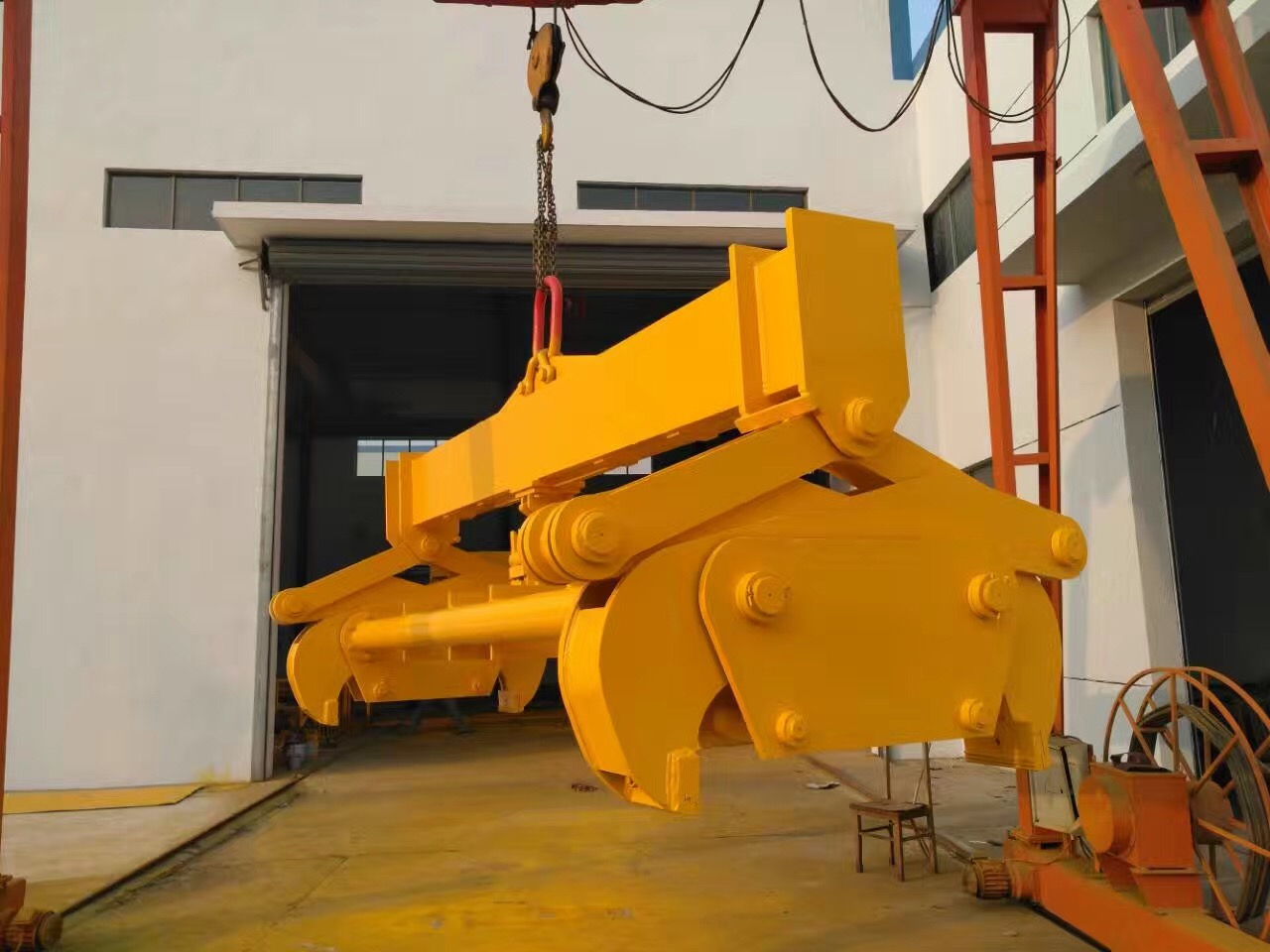 Steel Billet Hanging Clamp