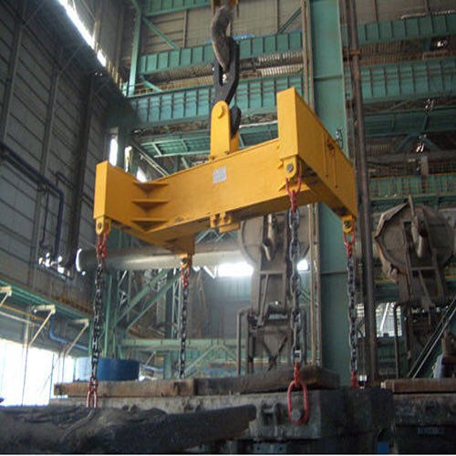 H-shaped lifting beam
