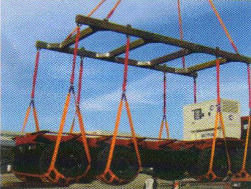 Square Lifting Beam