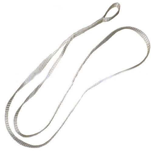 Single eye disposable webbing sling Single eye disposable webbing sling