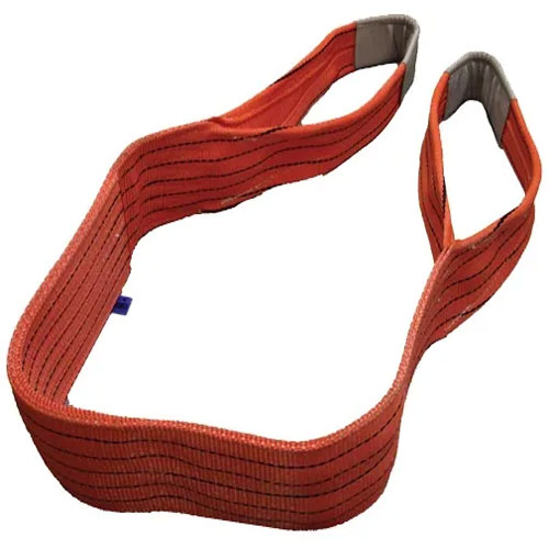 <strong>How to inspect a 5-ton webbing sling for damage?</strong>