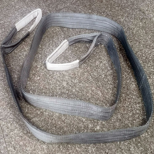 <strong>2 Ply Flat Industrial Lifting Polyester Web Sling </strong>