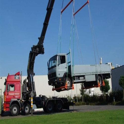 <strong>Truck double beam lifting gear</strong>
