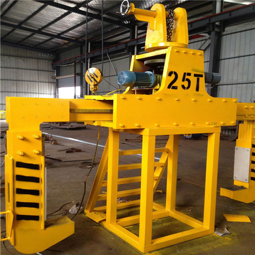 Electric Steel Coil Grippers