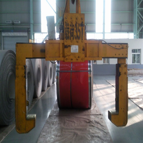 Electric Steel Coil Grippers