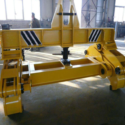 Square Billet Clamp