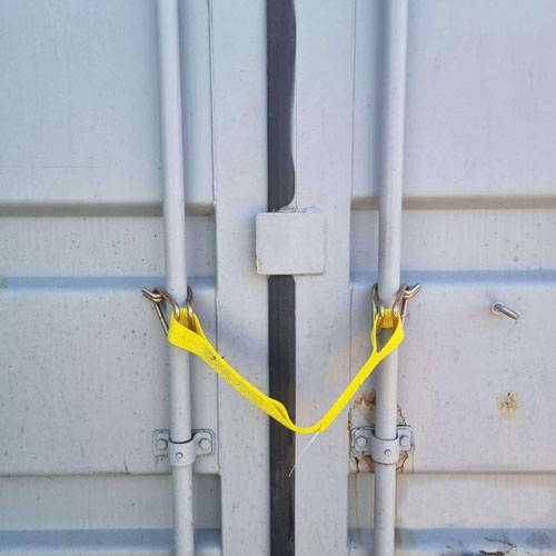 <strong>container door safety strap</strong>