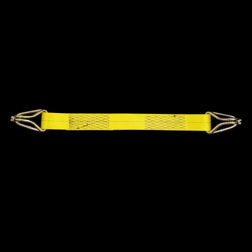 container door safety strap