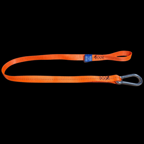 container door safety strap