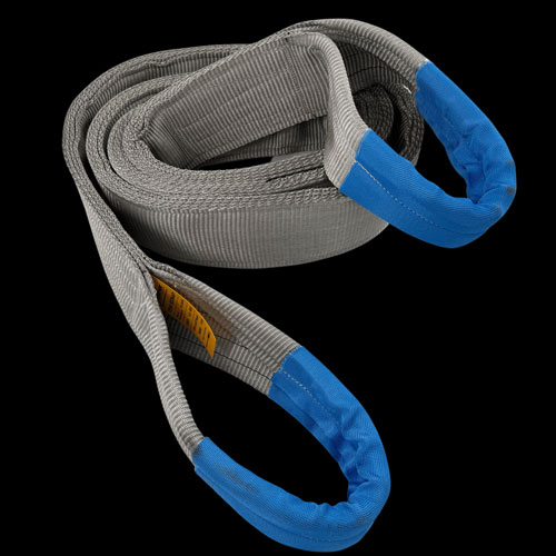 <strong>Polyester AutoTecknic Car Front Tow Strap Gray Col</strong>