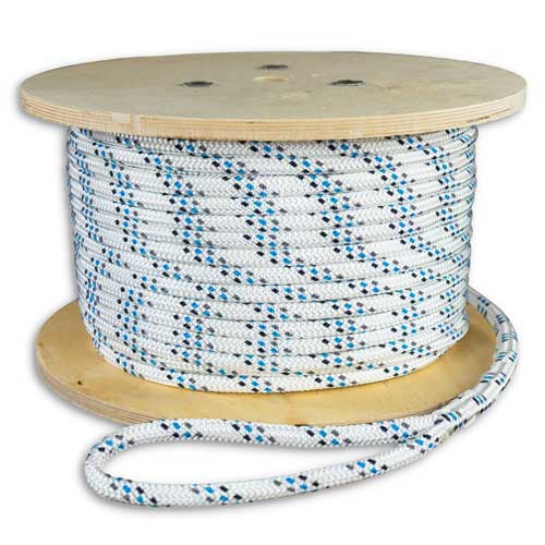 Double Braided polyester cable pulling rope