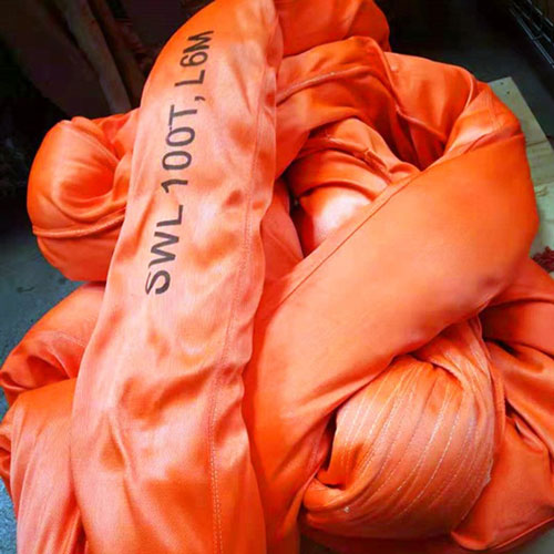 100 Tonne Round Lifting Sling