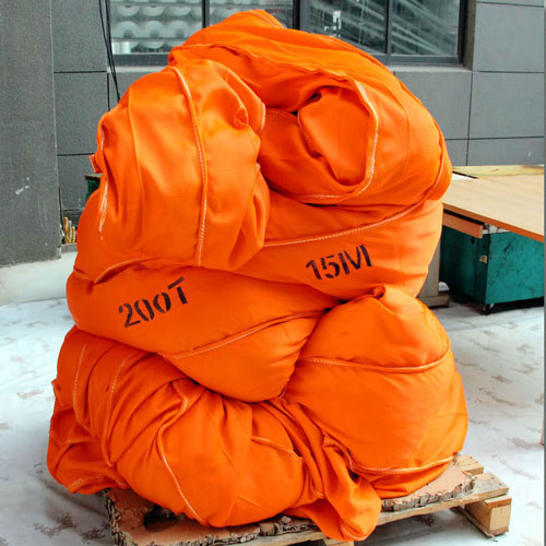 <strong>200 Tonne Round Sling</strong>