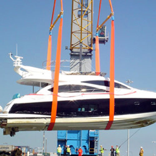 Boat Webbing Slings