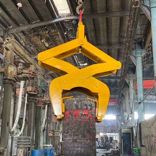 <strong>Automatic Rotating Ingot Tong</strong>